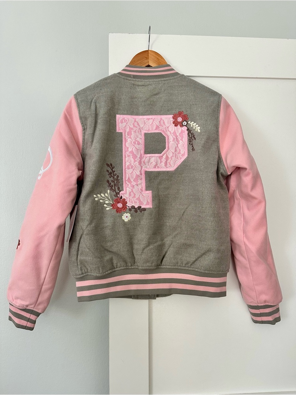 Disney Princess Icon Varsity Jacket - Picture 9 of 9
